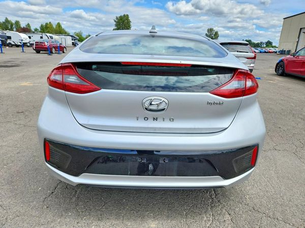 2018 HYUNDAI IONIQ