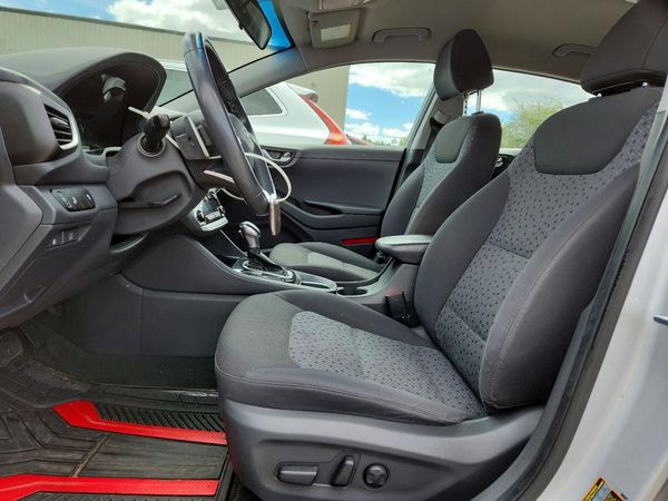 2018 HYUNDAI IONIQ