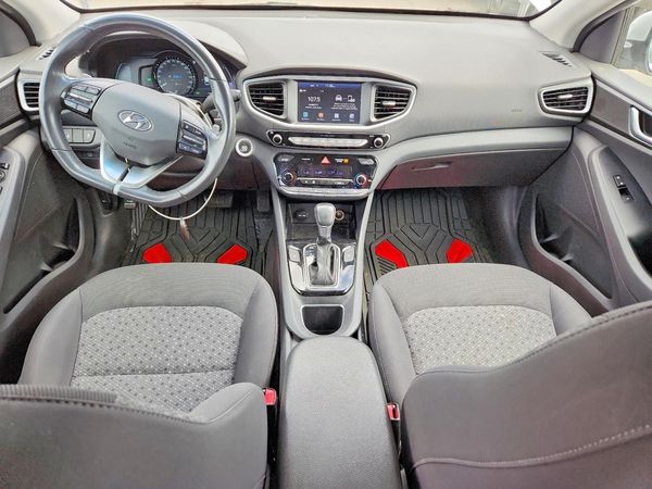 2018 HYUNDAI IONIQ