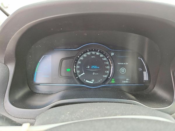2018 HYUNDAI IONIQ