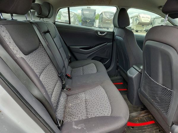 2018 HYUNDAI IONIQ