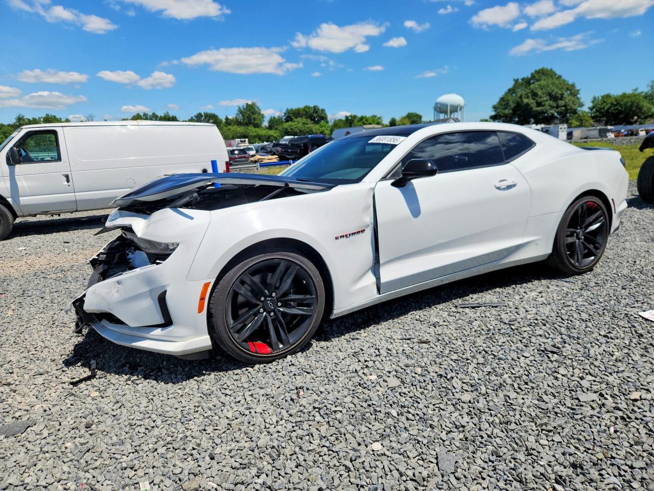 2022 CHEVROLET CAMARO 1LZ/1SS