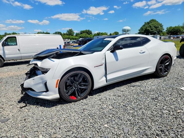 2022 CHEVROLET CAMARO