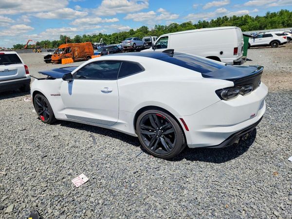 2022 CHEVROLET CAMARO 1LZ/1SS