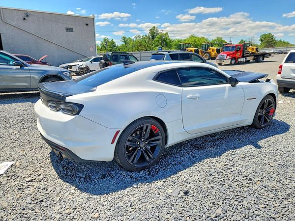 2022 CHEVROLET CAMARO 1LZ/1SS