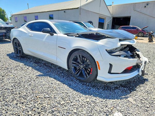 2022 CHEVROLET CAMARO 1LZ/1SS