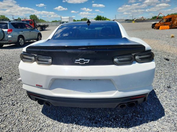 2022 CHEVROLET CAMARO 1LZ/1SS