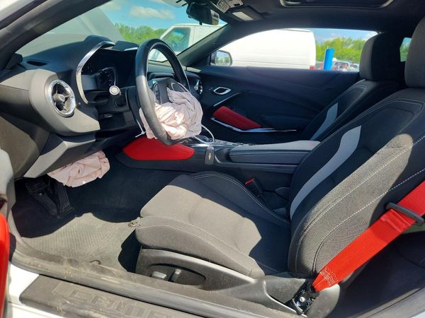 2022 CHEVROLET CAMARO 1LZ/1SS