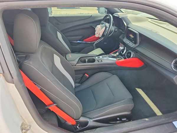2022 CHEVROLET CAMARO 1LZ/1SS