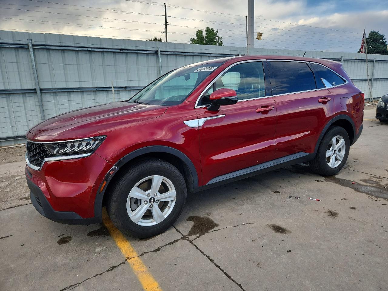 2021 KIA SORENTO