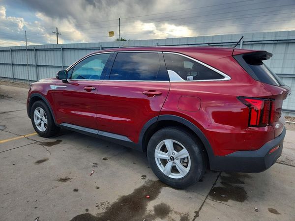 2021 KIA SORENTO