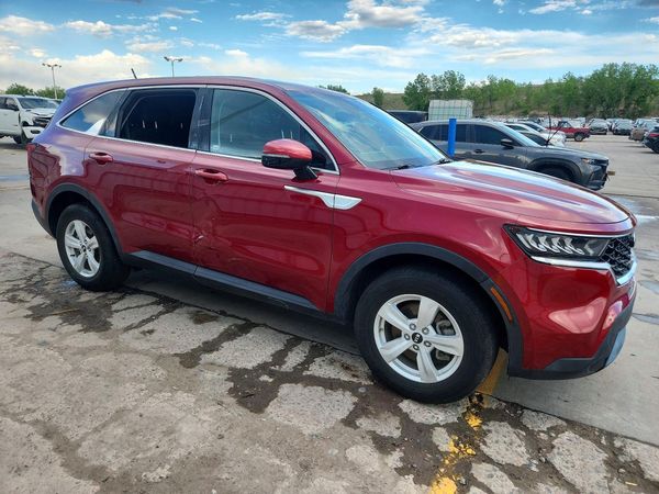 2021 KIA SORENTO