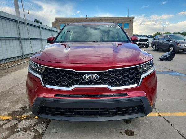 2021 KIA SORENTO
