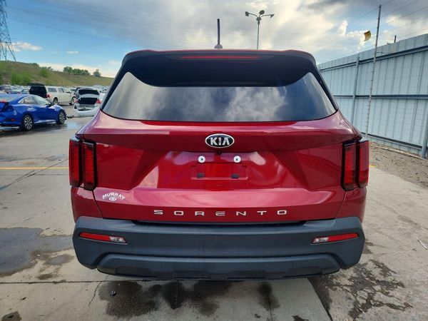 2021 KIA SORENTO
