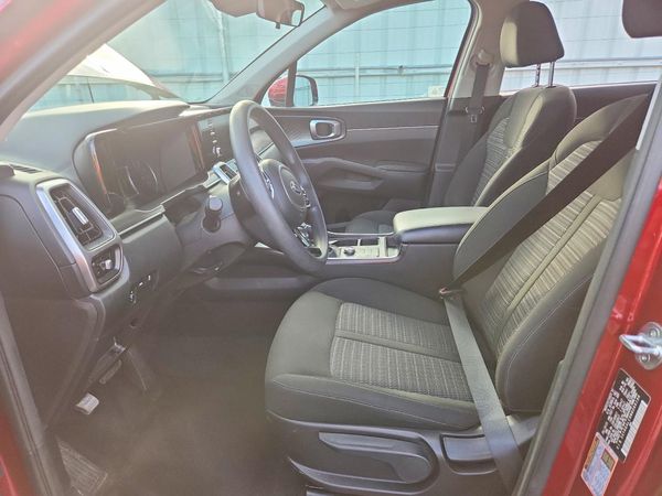 2021 KIA SORENTO
