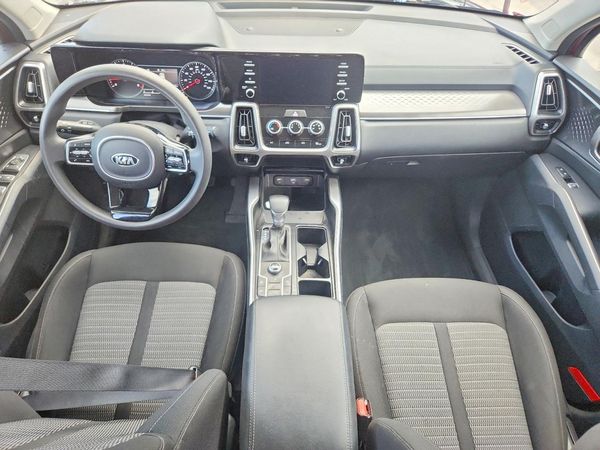 2021 KIA SORENTO