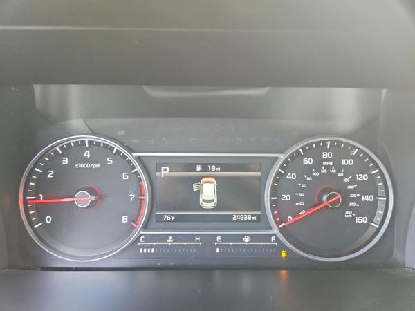 2021 KIA SORENTO