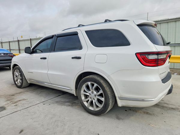 2017 DODGE DURANGO CITADEL RWD