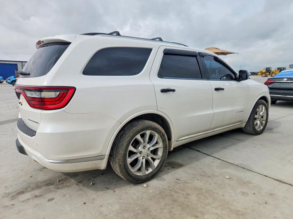 2017 DODGE DURANGO CITADEL RWD