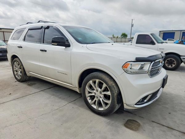 2017 DODGE DURANGO CITADEL RWD