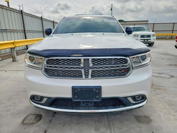 2017 DODGE DURANGO CITADEL RWD