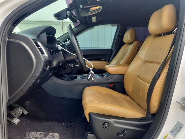 2017 DODGE DURANGO CITADEL RWD