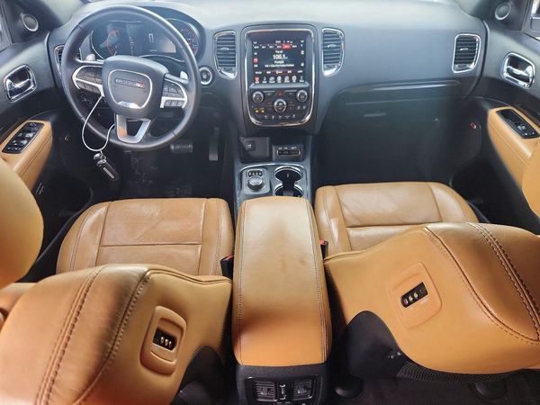 2017 DODGE DURANGO CITADEL RWD