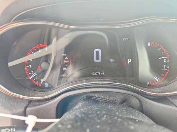 2017 DODGE DURANGO CITADEL RWD