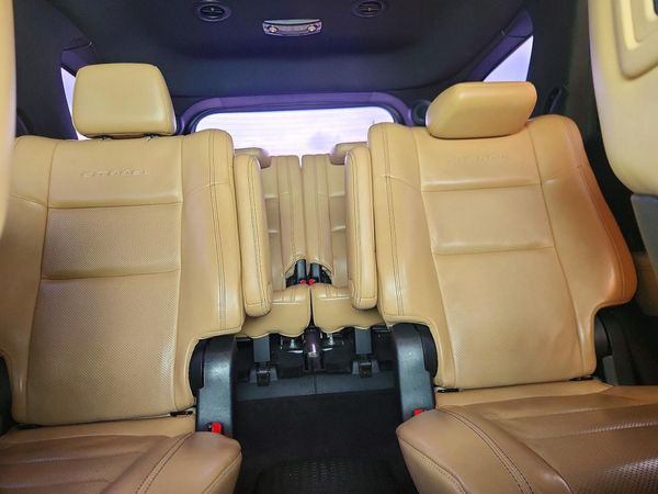 2017 DODGE DURANGO CITADEL RWD