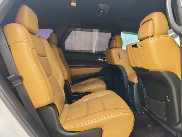 2017 DODGE DURANGO CITADEL RWD