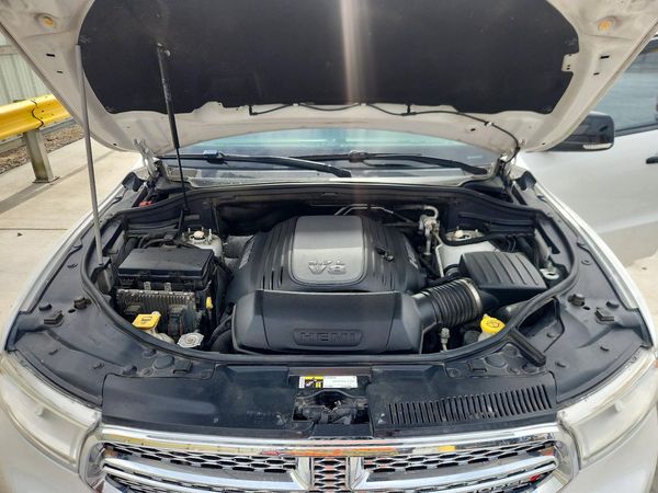2017 DODGE DURANGO CITADEL RWD