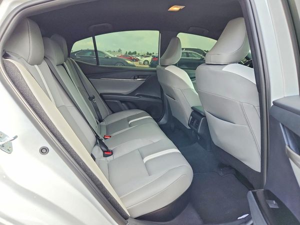 2026 TOYOTA CAMRY