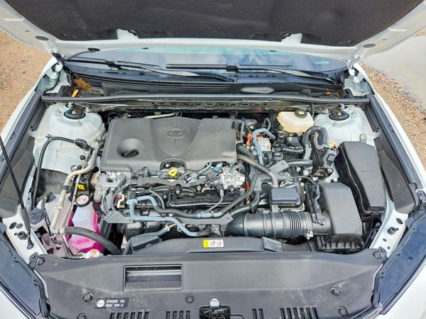 2026 TOYOTA CAMRY