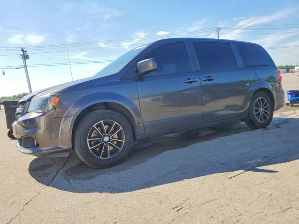 2019 DODGE GRAND CARAVAN