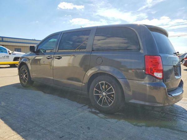 2019 DODGE GRAND CARAVAN