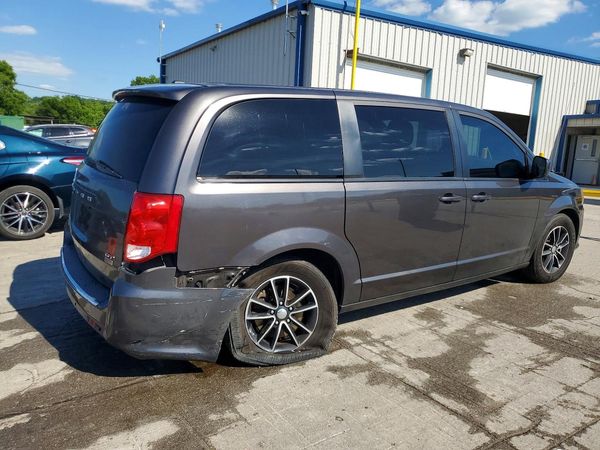 2019 DODGE GRAND CARAVAN