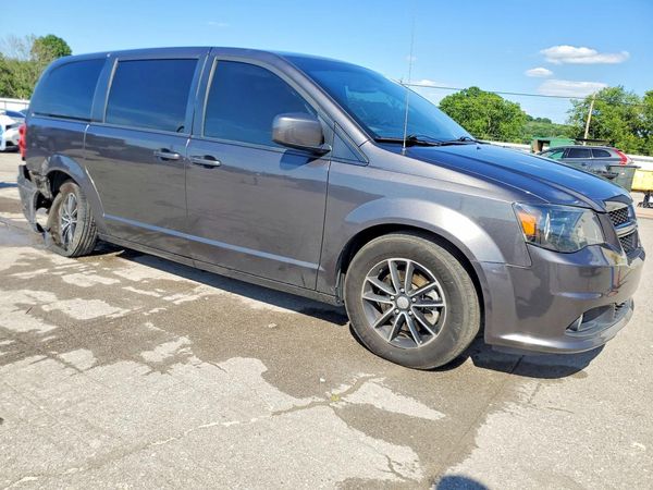 2019 DODGE GRAND CARAVAN