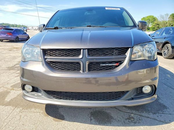2019 DODGE GRAND CARAVAN