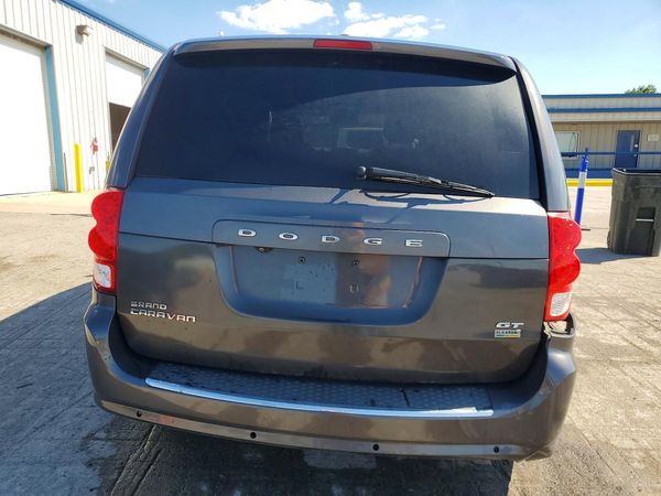 2019 DODGE GRAND CARAVAN
