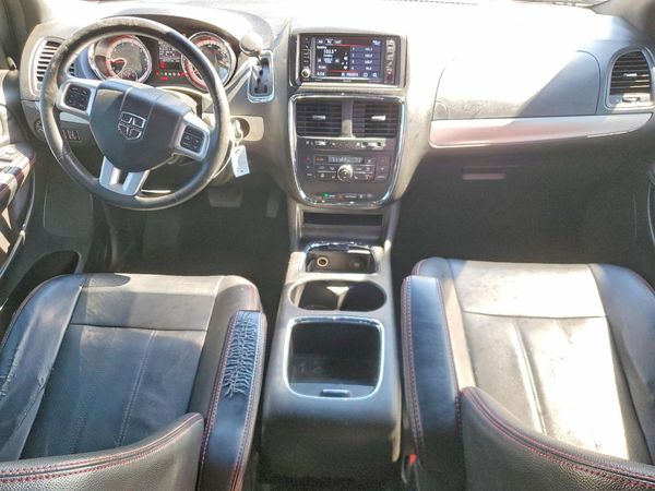 2019 DODGE GRAND CARAVAN