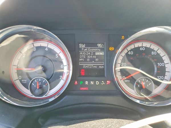 2019 DODGE GRAND CARAVAN