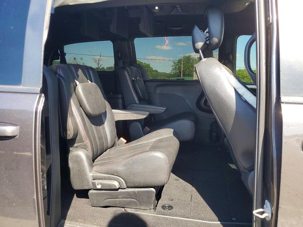 2019 DODGE GRAND CARAVAN
