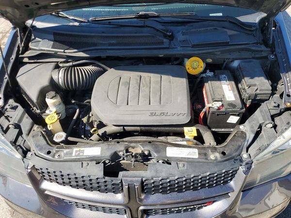 2019 DODGE GRAND CARAVAN