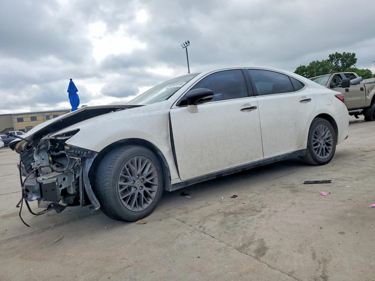 2018 LEXUS ES 350
