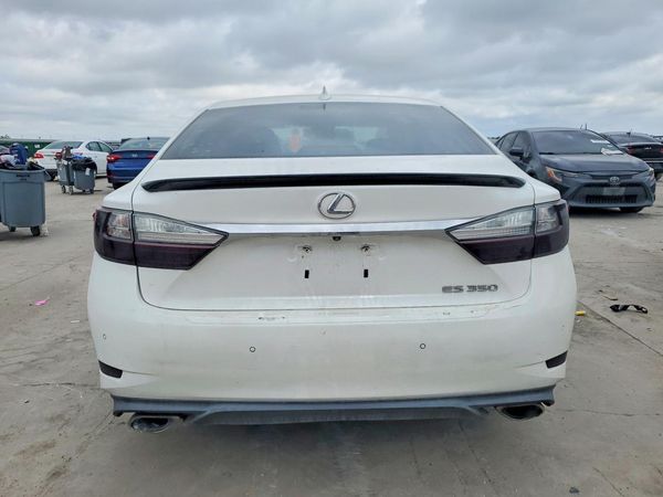 2018 LEXUS ES 350