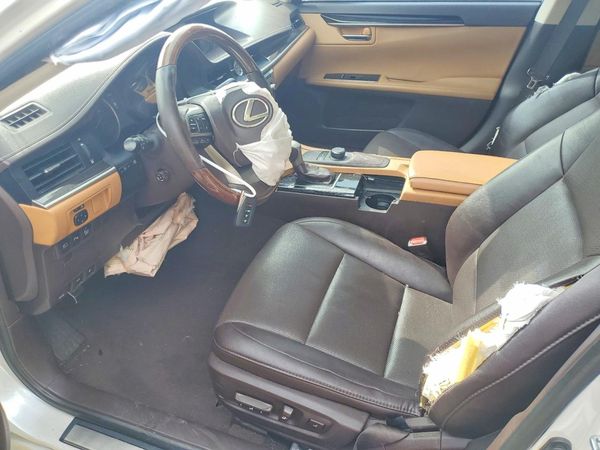 2018 LEXUS ES 350