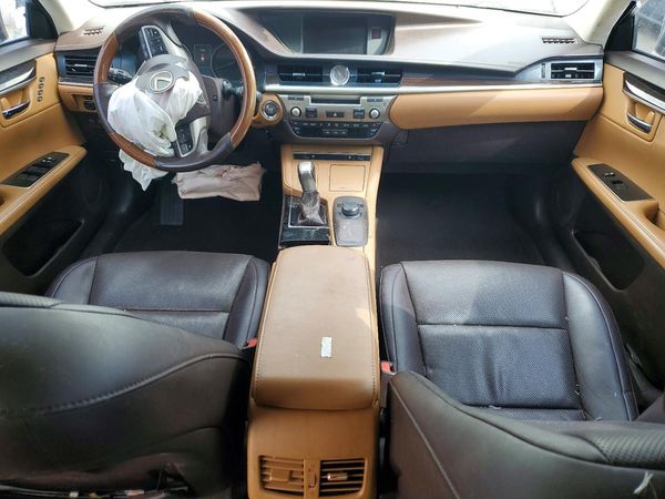 2018 LEXUS ES 350