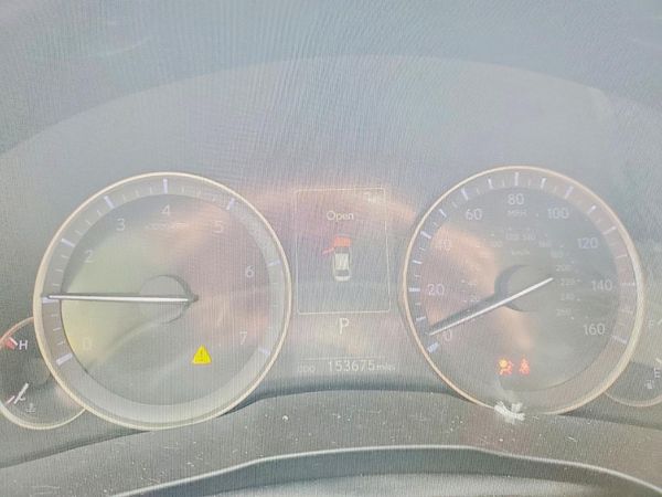 2018 LEXUS ES 350