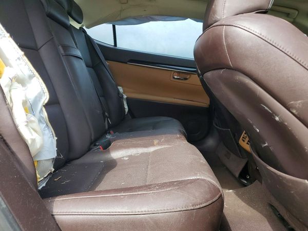 2018 LEXUS ES 350