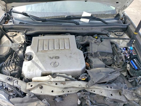 2018 LEXUS ES 350